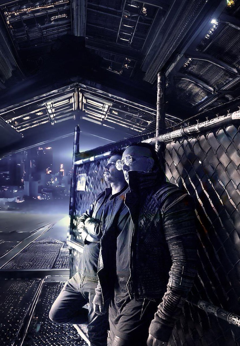 zeistencroix's tweet photo. Preparing 2025 new songs and new concepts stay tuned

We are one
We are
Zeistencroix

#od #photoshoot #industrialmusic #industrialmetal #rock #photography #rockstar #cyberpunk #losangeles #zeistencroix #throatsinging #futuristic #futureart #tech https://t.co/fCtbg25LVO