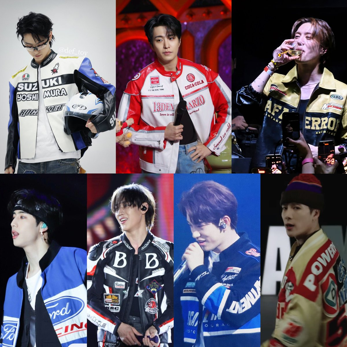 aoyaoeyy's tweet photo. GOT7 racers 🏎️🏍️💥🚨 https://t.co/5vhrQTsyrf