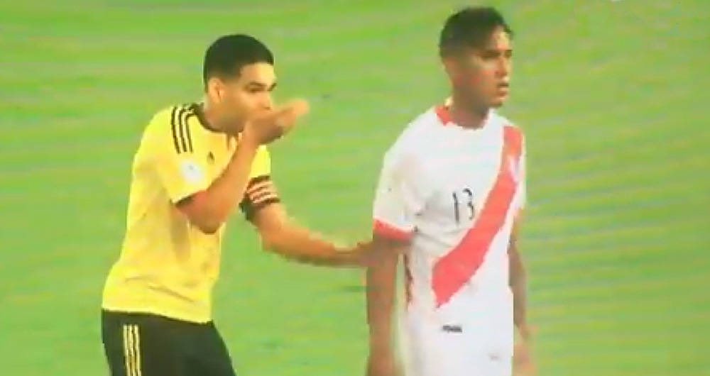 Llaneros vs Unión