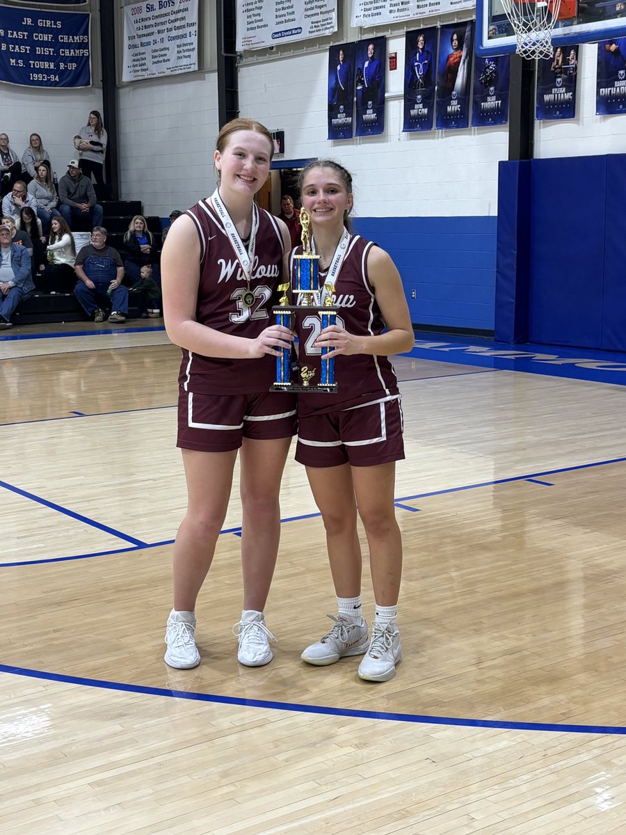 David Cox (@davidcox1025) on Twitter photo Willow Springs Lady Bears lose to Mammoth Spring 59-47 in championship of Battle of the Border. Chloe Jones 29 pts and Lexie Sigman 7pts all tournament team! <a href="/OzarksOzone/">Ozarks Sports Zone</a> <a href="/scoreboardguy/">SCOREBOARD GUY</a> <a href="/PrepHoopsMO/">Prep Hoops Missouri</a> <a href="/missouri_sports/">Missouri Sports Network</a> Willow Springs Lady Bears lose to Mammoth Spring 59-47 in championship of Battle of the Border. Chloe Jones 29 pts and Lexie Sigman 7pts all tournament team! <a href="/OzarksOzone/">Ozarks Sports Zone</a> <a href="/scoreboardguy/">SCOREBOARD GUY</a> <a href="/PrepHoopsMO/">Prep Hoops Missouri</a> <a href="/missouri_sports/">Missouri Sports Network</a>