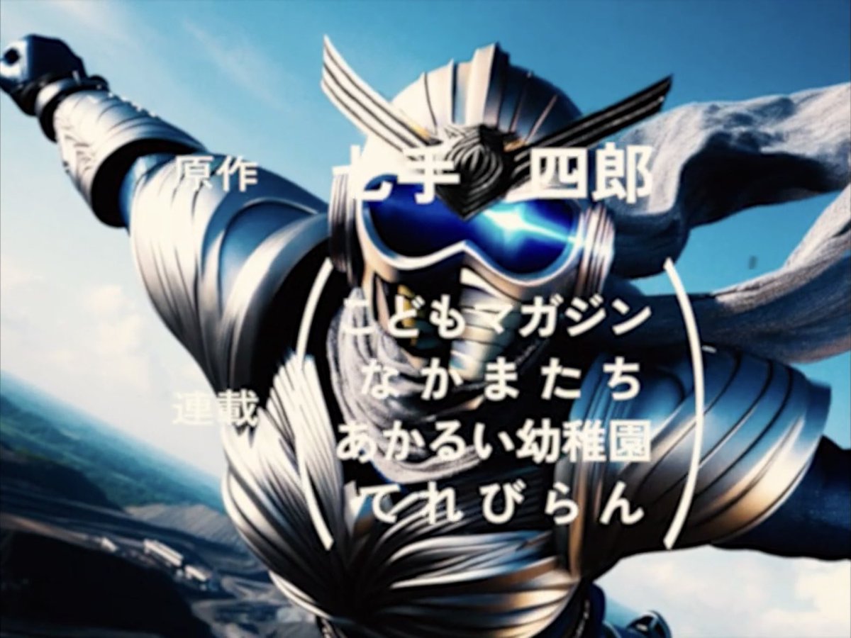 okita_mitsuwo's tweet image. 架空のアニソン、特撮ソングがだいぶ増えて来た結果
『架空の連載誌』の種類もだいぶ固定化されてきました😁
#udio 
#架空アニソン 

OKI AI studio【旧:沖田ミツヲの表現】 youtube.com/@oki-hyo?si=zH… @YouTubeより
