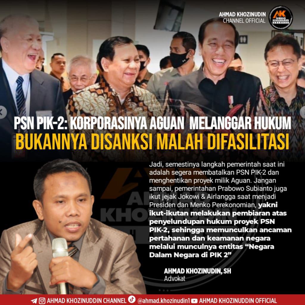 Beleng (@belengbeleng687) on Twitter photo <a href="/Yoechan_/">๐4t4</a> <a href="/DolfieOtay/">DolfieOtay</a> <a href="/baronko_cole/">๐
ฑ๐
ฐ๐๐
พ๐
ฝ๐
บ๐
พ</a> <a href="/b3l4h4nh4t1ku_/">๐Belahan Jiwaku ๐</a> <a href="/TukuQ_86300/">Nala_402</a> <a href="/A5l1n9_4la_m_/">k_1Dn4_hq</a> <a href="/ArdieSuhardi321/">๐ฌ๐๐๐๐ ๐พ๐๐๐๐๐๐</a> <a href="/OktermanLkmn/">OktermanLkmn</a> <a href="/se_raden997370/">RYS</a> <a href="/PahetKopi28207/">Ndas mu</a> <a href="/secr3thm4nz56/">SecrethManZ</a> <a href="/4nw4r__84/">๐ฒ๐จ4n4k 603m1 pu724๐ต๐ธ</a> <a href="/C1ntaT4nahA1r3_/">๐ฎ๐ฉ๐ฏแดษชษดแดแด แดแดษดแดส แดษชส โ๏ธ๐ฅ</a> <a href="/Anto1157/">Anto@</a> <a href="/perangutan23/">Haruan manau๐คจ</a> <a href="/Udinsam_dua/">udinsam_dua</a> <a href="/Darmara02177184/">Darmaraja</a> <a href="/sampalle/">Natavoky</a> <a href="/bale_imut/">๐ฎ๐ฉ Bg (Bale) ๐ต๐ธ ๐ช๐ช</a> <a href="/Al355555/">@nice</a> <a href="/NunutUswatun/">Nunut_uswatun</a> <a href="/Sumanto59653397/">DUIT RAKYAT</a> <a href="/RENIEKA2012/">RENIEKA</a> <a href="/Amans4/">Aman's</a> <a href="/Enggang_Kaltim/">NdarOe PUMA</a> <a href="/dankelha/">dank el ha</a> <a href="/KiYang4343/">Ki Yang akun ke-3</a> <a href="/toniwahyudi21/">Toni Wahyudi</a> <a href="/NawawiAlMaroni/">Kang Timbul๐ฎ๐ฉ๐ต๐ธ</a> <a href="/RusdiridwanS/">dokter erdisa, pemerhati nasib bangsa dan negara.</a> <a href="/abah_mumtaz/">Abah Mumtaz ๐ต๐ธ๐ฒ๐จโ๏ธ</a> <a href="/dewimajid4/">dewi</a> <a href="/syeifm/">Syeif</a> <a href="/MentriGoblok35/">MG๐ฒ๐จโฅ๏ธ๐ต๐ธ</a> <a href="/OdriSeva/">Odri Seva</a> <a href="/irawanjayakarta/">tukang meubel sakti</a> <a href="/FitraYouse/">cordova๐ฎ๐ฉgain</a> <a href="/realAmienRais/">Amien Rais Official</a> #DaruratKedaulatanPIK2
#DaruratKedaulatanPIK2 ย
<a href="/BosPurwa/">King Purwa</a>
<a href="/Mdy_Asmara1701/">Maudy Asmara</a>
@C_D3pp
<a href="/sagatingteng/">Iyem Jeniver๐</a>
<a href="/Yurissa_Samosir/">Yurisa Agustina Samosir</a>
<a href="/surasujaya/">~* neng Surasujaya *~๐ฎ๐ฉ</a>
<a href="/6undul0h/">Gunawan (GUndul meNAWAN)</a>
<a href="/RatunyaTagar/">๐ Rรขtรบ Tรฃgยชr ุงูู
ุฑุถูุฉ# ๐ก</a>
<a href="/03_malikha/">๐ฌ๐ยฃ๐ธ๐๐๐๐๐๐ึ
ีีที-03</a>
<a href="/YasmineMirzha/">Yasmine Mirzha ๐ฒ๐จ๐ต๐ธ</a>
<a href="/Hiugundul/">๐ฆHiu ๐ฆ</a>
<a href="/RadjaRasta_/">ัฮฑิ๐ฃฮฑัฮฑััฮฑ</a>
19. Jangan sampai pelanggaran malah difasilitasi <a href="/Yoechan_/">๐4t4</a> <a href="/DolfieOtay/">DolfieOtay</a> <a href="/baronko_cole/">๐
ฑ๐
ฐ๐๐
พ๐
ฝ๐
บ๐
พ</a> <a href="/b3l4h4nh4t1ku_/">๐Belahan Jiwaku ๐</a> <a href="/TukuQ_86300/">Nala_402</a> <a href="/A5l1n9_4la_m_/">k_1Dn4_hq</a> <a href="/ArdieSuhardi321/">๐ฌ๐๐๐๐ ๐พ๐๐๐๐๐๐</a> <a href="/OktermanLkmn/">OktermanLkmn</a> <a href="/se_raden997370/">RYS</a> <a href="/PahetKopi28207/">Ndas mu</a> <a href="/secr3thm4nz56/">SecrethManZ</a> <a href="/4nw4r__84/">๐ฒ๐จ4n4k 603m1 pu724๐ต๐ธ</a> <a href="/C1ntaT4nahA1r3_/">๐ฎ๐ฉ๐ฏแดษชษดแดแด แดแดษดแดส แดษชส โ๏ธ๐ฅ</a> <a href="/Anto1157/">Anto@</a> <a href="/perangutan23/">Haruan manau๐คจ</a> <a href="/Udinsam_dua/">udinsam_dua</a> <a href="/Darmara02177184/">Darmaraja</a> <a href="/sampalle/">Natavoky</a> <a href="/bale_imut/">๐ฎ๐ฉ Bg (Bale) ๐ต๐ธ ๐ช๐ช</a> <a href="/Al355555/">@nice</a> <a href="/NunutUswatun/">Nunut_uswatun</a> <a href="/Sumanto59653397/">DUIT RAKYAT</a> <a href="/RENIEKA2012/">RENIEKA</a> <a href="/Amans4/">Aman's</a> <a href="/Enggang_Kaltim/">NdarOe PUMA</a> <a href="/dankelha/">dank el ha</a> <a href="/KiYang4343/">Ki Yang akun ke-3</a> <a href="/toniwahyudi21/">Toni Wahyudi</a> <a href="/NawawiAlMaroni/">Kang Timbul๐ฎ๐ฉ๐ต๐ธ</a> <a href="/RusdiridwanS/">dokter erdisa, pemerhati nasib bangsa dan negara.</a> <a href="/abah_mumtaz/">Abah Mumtaz ๐ต๐ธ๐ฒ๐จโ๏ธ</a> <a href="/dewimajid4/">dewi</a> <a href="/syeifm/">Syeif</a> <a href="/MentriGoblok35/">MG๐ฒ๐จโฅ๏ธ๐ต๐ธ</a> <a href="/OdriSeva/">Odri Seva</a> <a href="/irawanjayakarta/">tukang meubel sakti</a> <a href="/FitraYouse/">cordova๐ฎ๐ฉgain</a> <a href="/realAmienRais/">Amien Rais Official</a> #DaruratKedaulatanPIK2
#DaruratKedaulatanPIK2 ย
<a href="/BosPurwa/">King Purwa</a>
<a href="/Mdy_Asmara1701/">Maudy Asmara</a>
@C_D3pp
<a href="/sagatingteng/">Iyem Jeniver๐</a>
<a href="/Yurissa_Samosir/">Yurisa Agustina Samosir</a>
<a href="/surasujaya/">~* neng Surasujaya *~๐ฎ๐ฉ</a>
<a href="/6undul0h/">Gunawan (GUndul meNAWAN)</a>
<a href="/RatunyaTagar/">๐ Rรขtรบ Tรฃgยชr ุงูู
ุฑุถูุฉ# ๐ก</a>
<a href="/03_malikha/">๐ฌ๐ยฃ๐ธ๐๐๐๐๐๐ึ
ีีที-03</a>
<a href="/YasmineMirzha/">Yasmine Mirzha ๐ฒ๐จ๐ต๐ธ</a>
<a href="/Hiugundul/">๐ฆHiu ๐ฆ</a>
<a href="/RadjaRasta_/">ัฮฑิ๐ฃฮฑัฮฑััฮฑ</a>
19. Jangan sampai pelanggaran malah difasilitasi