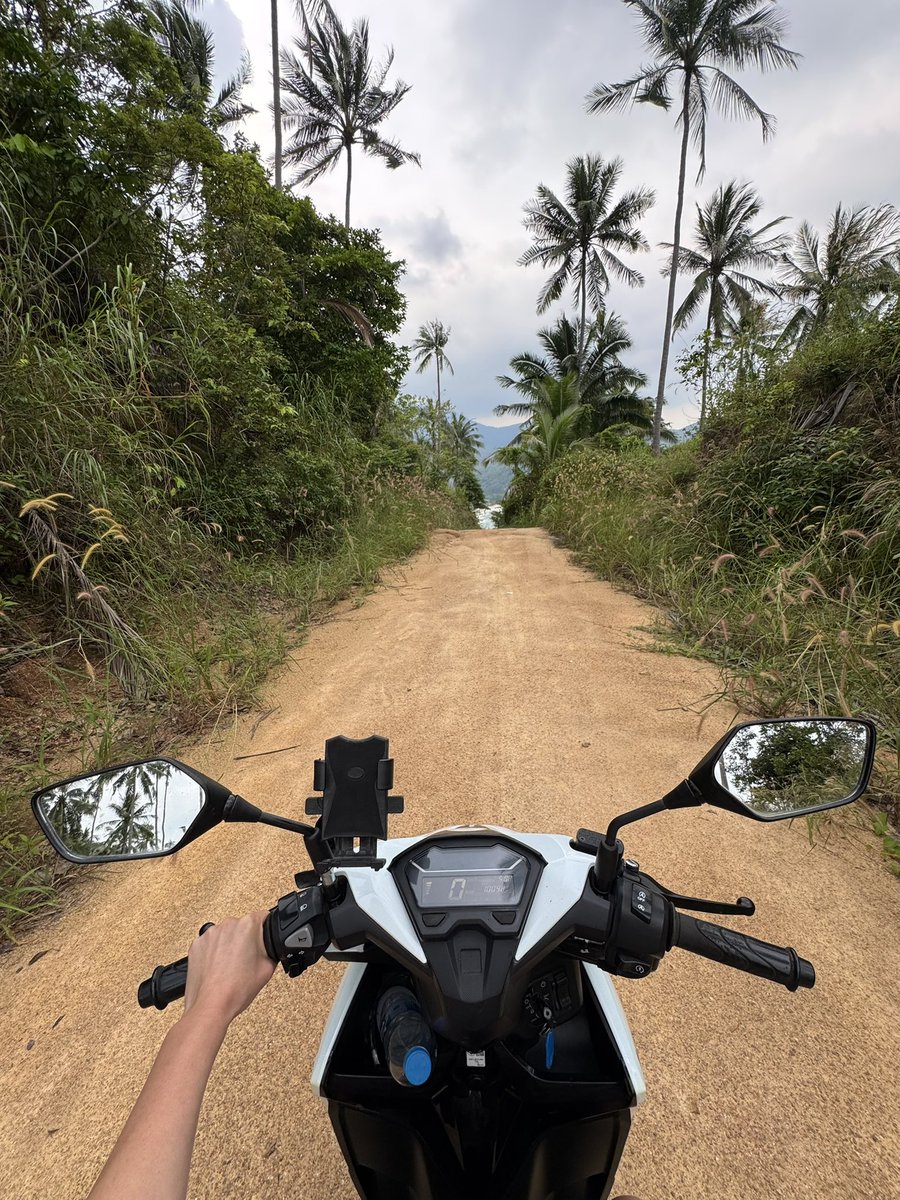 gm we’re going land shopping bb 💅

you coming?