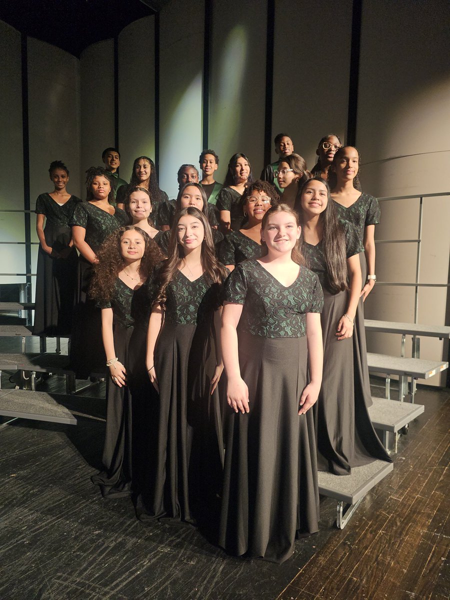 Autumn Ridge Middle School Choir (@armschoir) on Twitter photo The Region 33 Clinic and Concert was amazing!
To the students of ARMS Choir, we are so incredibly proud of you. Keep pushing yourself and reaching new goals. "TO THE STARS!"
#LeaveaLegacy
<a href="/HumbleISD_ARMS/">Autumn Ridge Middle School</a>
<a href="/HumbleISD/">Humble ISD</a> <a href="/HumbleISD_Arts/">Humble ISD Fine Arts</a> The Region 33 Clinic and Concert was amazing!
To the students of ARMS Choir, we are so incredibly proud of you. Keep pushing yourself and reaching new goals. "TO THE STARS!"
#LeaveaLegacy
<a href="/HumbleISD_ARMS/">Autumn Ridge Middle School</a>
<a href="/HumbleISD/">Humble ISD</a> <a href="/HumbleISD_Arts/">Humble ISD Fine Arts</a>