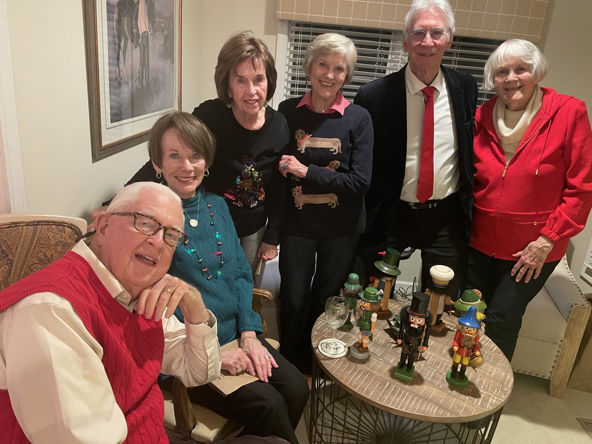 The group is shrinking
