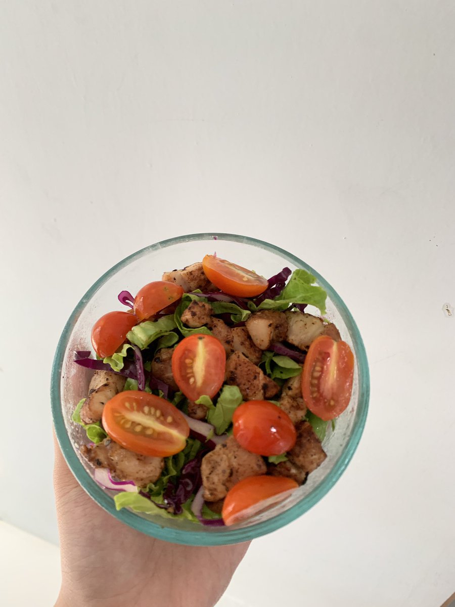 healthiest food relationship i ever had