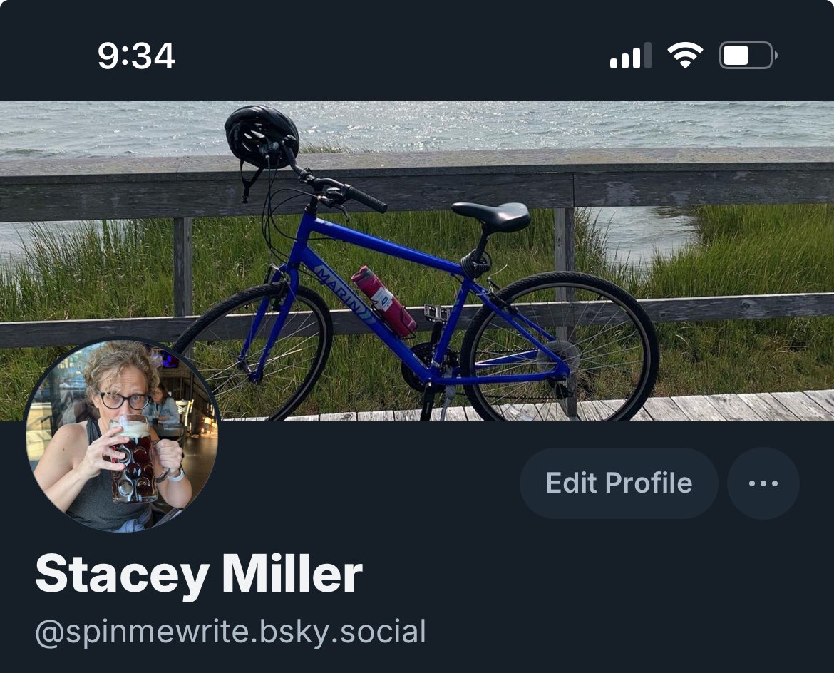 Stacey Miller tweet media