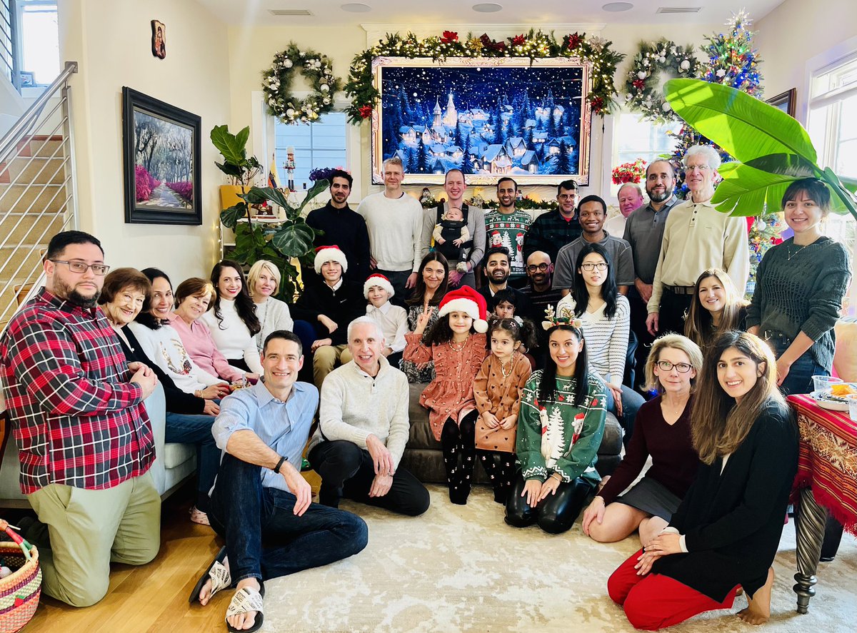 Andrea Apolo, M.D. (@apolo_andrea) on Twitter photo Happy holidays from the NCI #BladderCancer Research Team! <a href="/nciccr_gmb/">NCI CCR GU Malignancies</a> @NCICCR_MOS @NCICCR_UroOnc <a href="/theNCI/">National Cancer Institute</a> Happy holidays from the NCI #BladderCancer Research Team! <a href="/nciccr_gmb/">NCI CCR GU Malignancies</a> @NCICCR_MOS @NCICCR_UroOnc <a href="/theNCI/">National Cancer Institute</a>