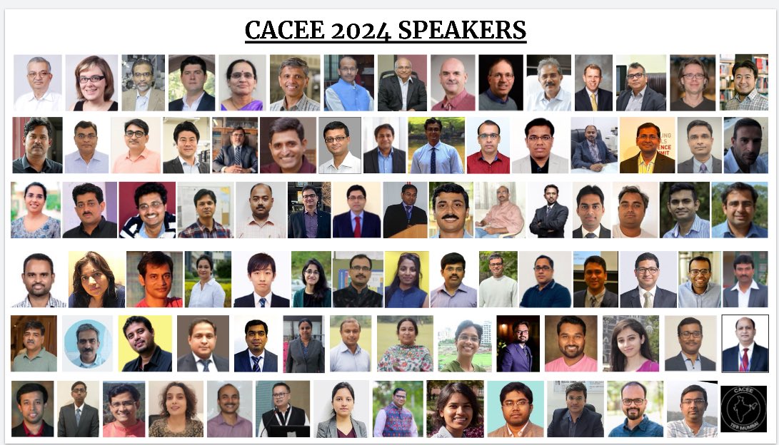 Vivek Polshettiwar (@vpolshettiwar) on Twitter photo Just one day to go for #CACEE2024!
Get ready to meet world-class speakers pushing the boundaries of science and #chemistry. Stay tuned for a day packed with insights, innovation, and inspiration!
www. cacee2024.org
<a href="/co2india/">co2india</a> <a href="/RoySocChem/">Royal Society of Chemistry</a> <a href="/DAEIndia/">DAE India</a> <a href="/TIFRScience/">Tata Institute of Fundamental Research</a> Just one day to go for #CACEE2024!
Get ready to meet world-class speakers pushing the boundaries of science and #chemistry. Stay tuned for a day packed with insights, innovation, and inspiration!
www. cacee2024.org
<a href="/co2india/">co2india</a> <a href="/RoySocChem/">Royal Society of Chemistry</a> <a href="/DAEIndia/">DAE India</a> <a href="/TIFRScience/">Tata Institute of Fundamental Research</a>