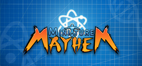 Miniature Mayhem!
store.steampowered.com/app/2545330/