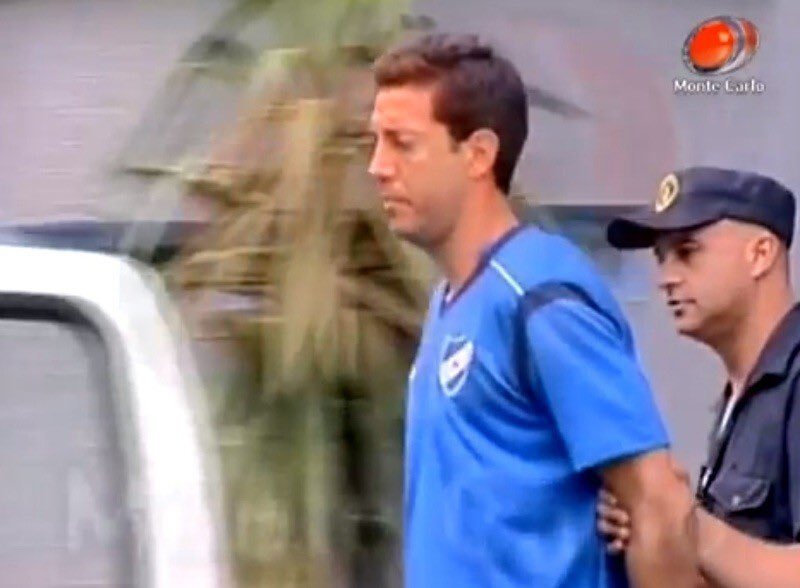 QUE ME PELEE Y FUI PRESO POR VOS