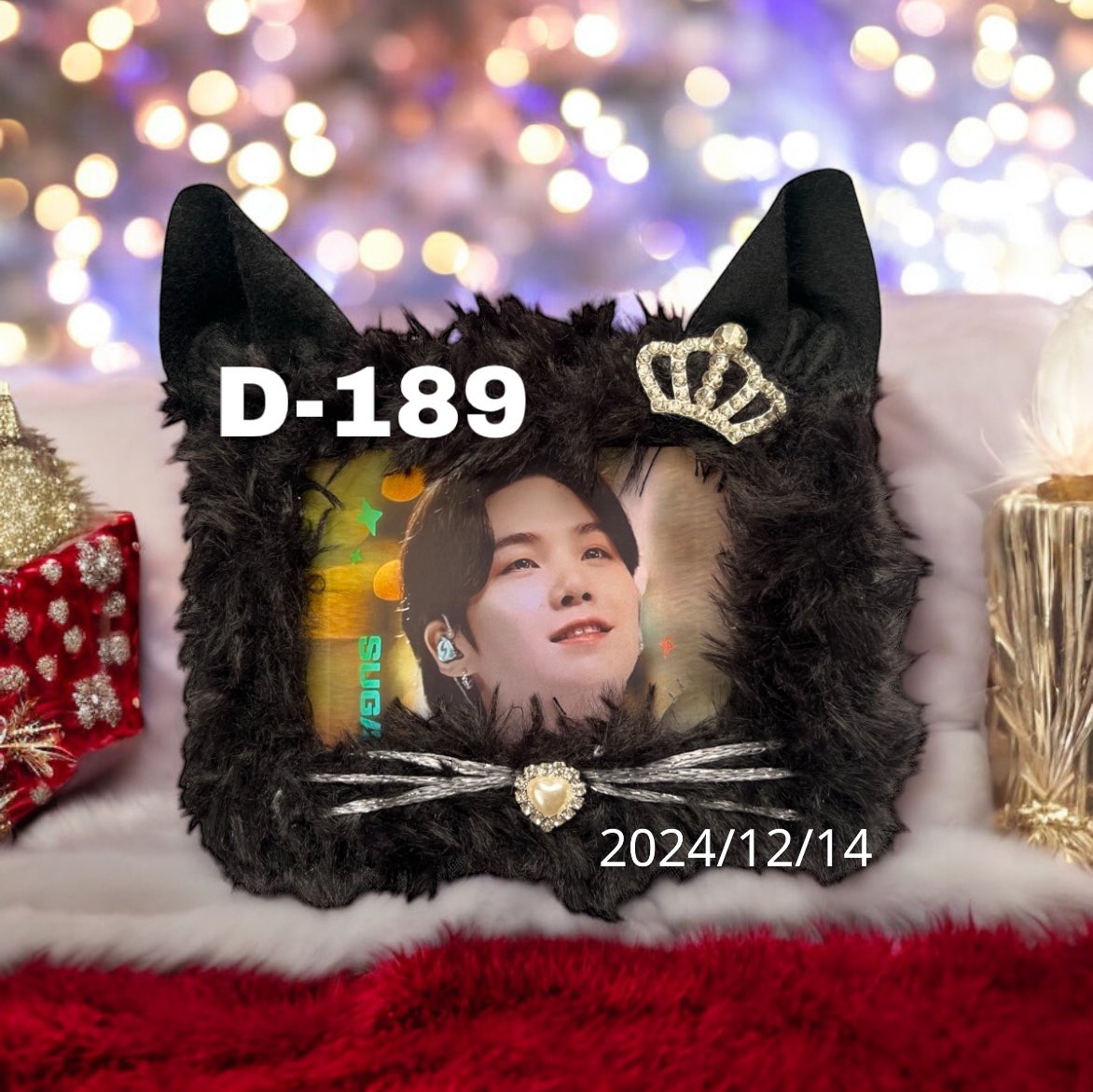 maru_puding's tweet photo. ใขใใญใฐใซใฆใณใใใฆใณ
#D_189
ใฟใชใจใฟใใใฎ
ๅคงใใช๐
ใญใใฃใกใใใจ
ใทใฅใญใใๅๆใซใณใฉใ
180็ชๅฐใฏ
ใขใใขใๆฏ็ณธใงไฝใฃใ
้ป็ซใใฌใซใฑใผในใ
่ฒใใช
ใฏใชในใในใใผใใฃใซ
ๆใฃใฆ่กใใ(ๅฆๆณ)
ใใใใใใฎ
7ไบบใฎๅฅๅบทใ็ฅใใพใ
#To2025_WithSUGA
#UntilSpringComesBack https://t.co/RbBNVlQVp2