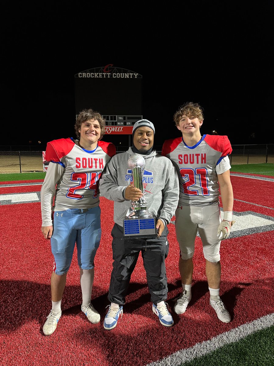 USJ Bruin Football (@usjbruinfb) on Twitter photo Congratulations to all of our players and coaches that participated in All-Star Football Games across the state this weekend. <a href="/benmelton07/">Ben Melton</a> and <a href="/CooperSikes37/">Cooper Sikes</a> participated in the West TN All-Star Game. <a href="/Alexwallace731/">Alex Wallace</a> , <a href="/MillsTerry14/">Mills Terry</a> and <a href="/NJSpencer7/">Noah Spencer</a> participated in the TACA Congratulations to all of our players and coaches that participated in All-Star Football Games across the state this weekend. <a href="/benmelton07/">Ben Melton</a> and <a href="/CooperSikes37/">Cooper Sikes</a> participated in the West TN All-Star Game. <a href="/Alexwallace731/">Alex Wallace</a> , <a href="/MillsTerry14/">Mills Terry</a> and <a href="/NJSpencer7/">Noah Spencer</a> participated in the TACA