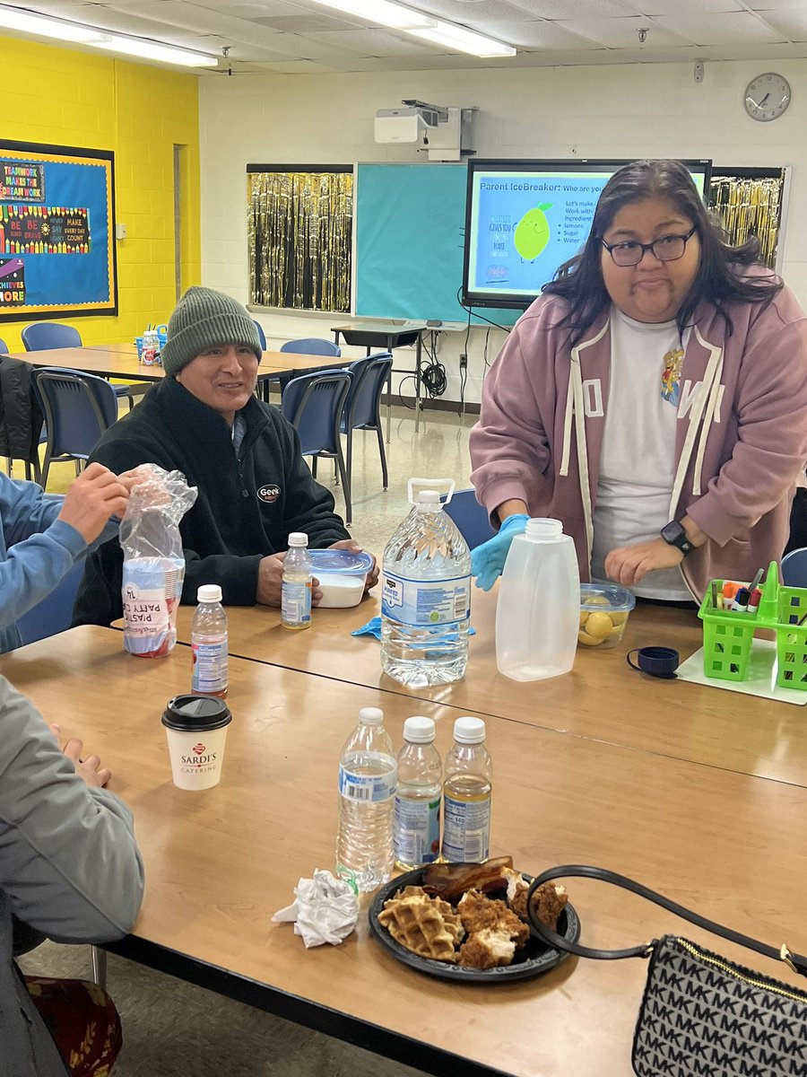 🌟 We wrapped up our 3rd Parent Café, focusing on resilience—turning lemons into lemonade! 🍋💛 Huge thanks to our families for joining us and to the amazing <a href="/OxonHillES/">Oxon Hill Elementary</a> staff for sacrificing 3 Friday nights to connect with our community. #FamilyEngagement #Resilience <a href="/pgcps/">PGCPS</a>