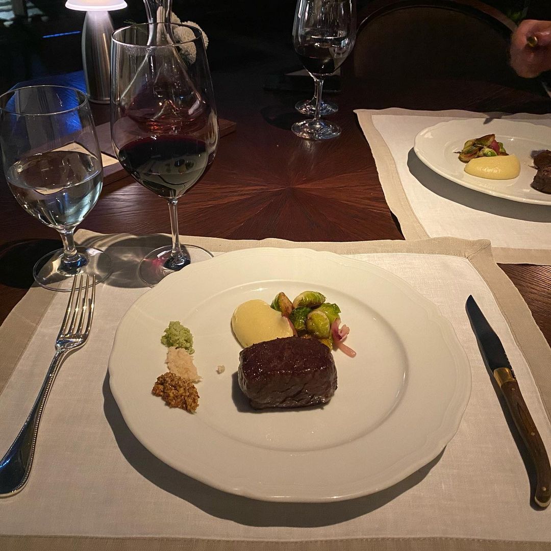 Naevia333's tweet image. Love this newly opened Korean restaurant! Perfect for a wonderful weekend with family #Instagram