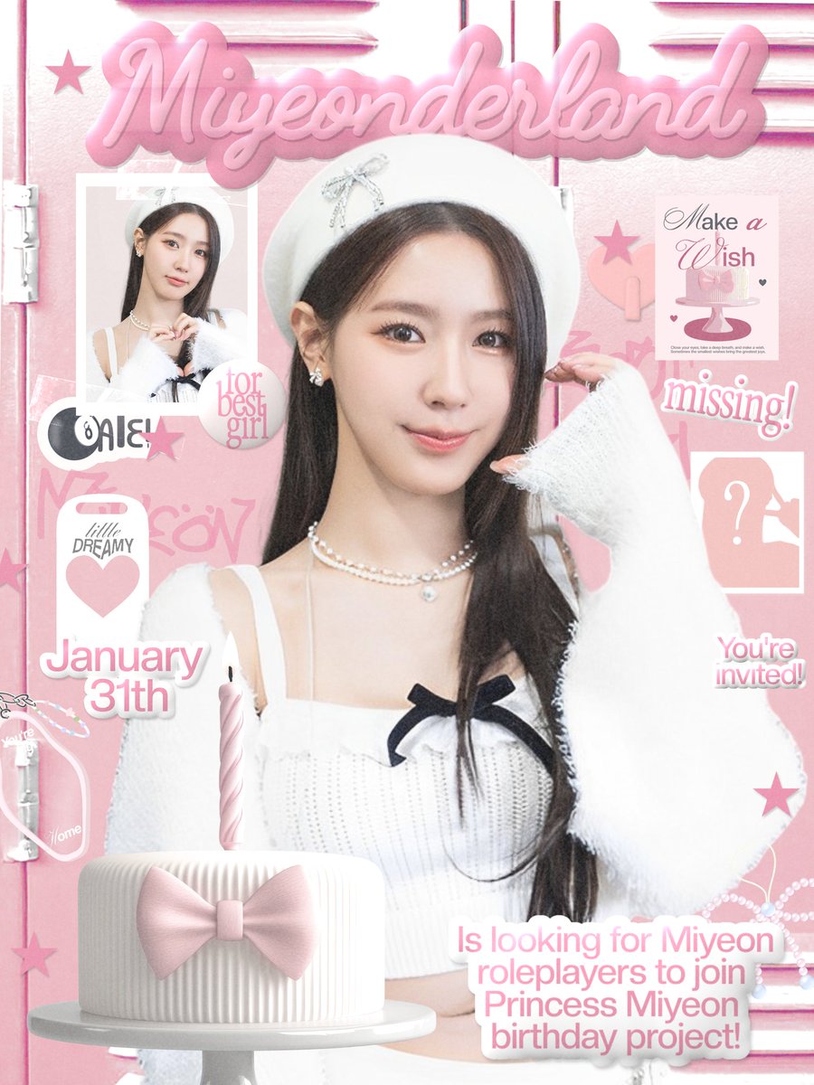 MIYEON SEDUNIA. tweet media