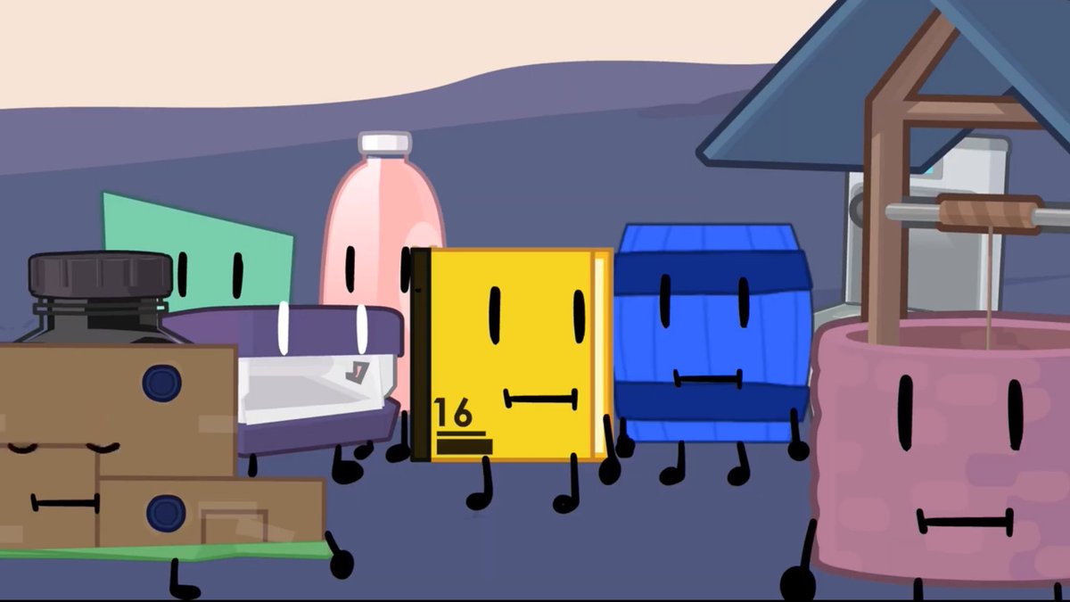 Ca11M3J0sh's tweet image. Bro everyone talking about clock’s backside or 547 Ball from the new itft short and yet no one seems to bat much of an eye for the RFTK cameos and even the host of it being there too?!? #rftk #itft