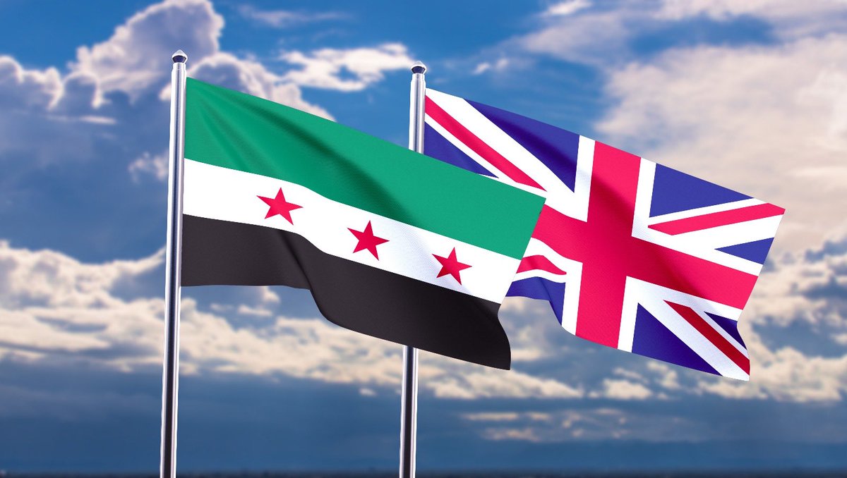 عقدت اجتماعاً افتراضياً يوم الجمعة الماضي، مع المبعوثة البريطانية الخاصة إلى سورية آن سنو، وبحثت معها تطورات الأحداث والأوضاع الإنسانية واستحقاقات المرحلة الانتقالية بعد سقوط النظام البائد.
وحضر الاجتماع كل من نائبة الرئيس ديما موسى، وعضوي الهيئة السياسية عبد الأحد اسطيفو وأنس