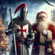 DeepSinghJee1's tweet photo. @DavidPoulden Merry Christmas. Celebrate it as the Templars did for 12 days. Make Wassail not Turkey. https://t.co/BHYOI6WdsG