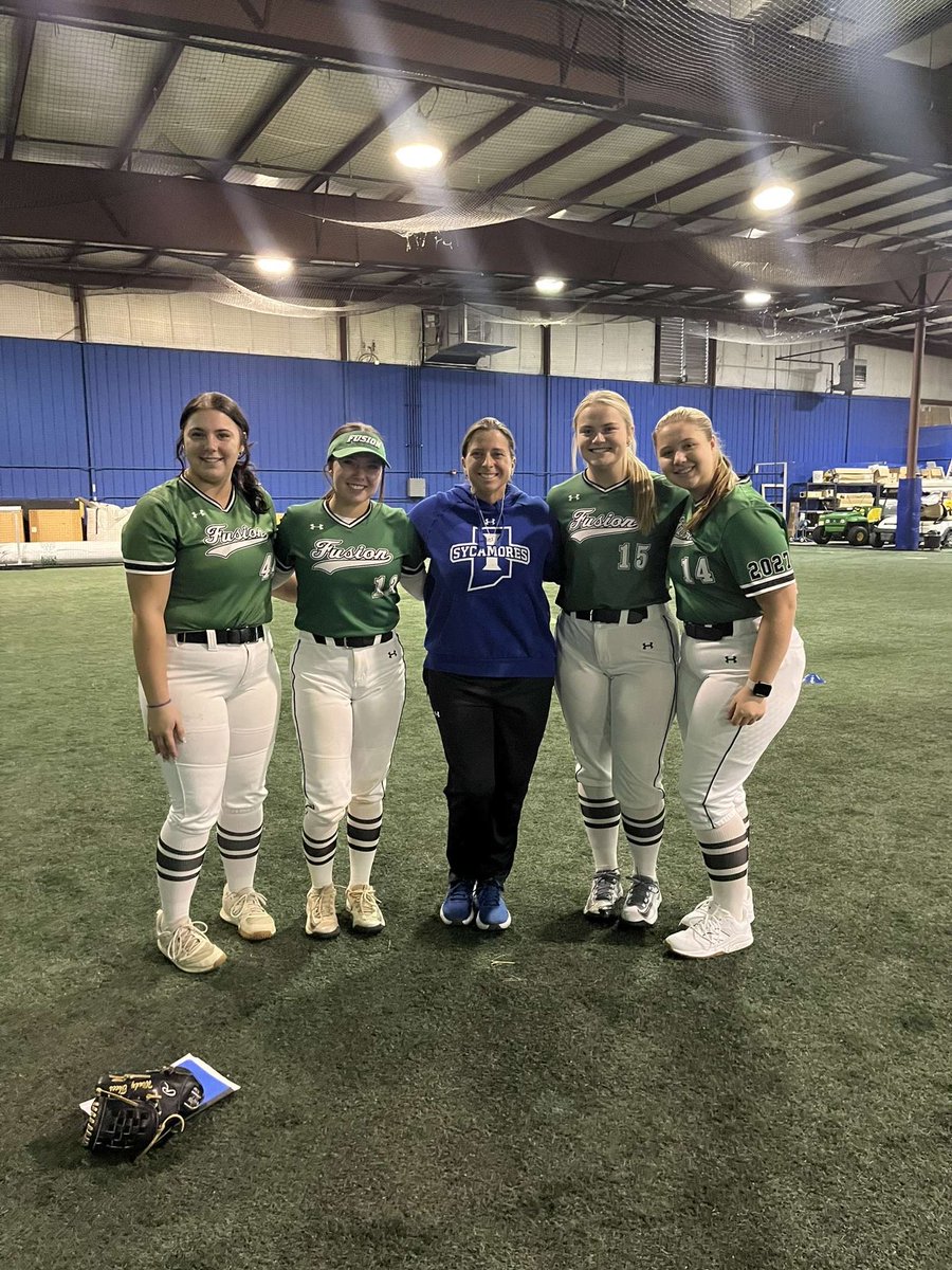 Kylee Huff (@kyleehuff2027) on Twitter photo Loved being at Indiana St today! Thank you to the coaches and playerâs for putting on a great camp! <a href="/CoachWThees/">Windy Thees</a>
<a href="/FusionSB_16Nats/">Fusion 16U National Unruh/Greenwood</a> <a href="/ryandgreenwood/">Ryan Greenwood</a> Loved being at Indiana St today! Thank you to the coaches and playerâs for putting on a great camp! <a href="/CoachWThees/">Windy Thees</a>
<a href="/FusionSB_16Nats/">Fusion 16U National Unruh/Greenwood</a> <a href="/ryandgreenwood/">Ryan Greenwood</a>