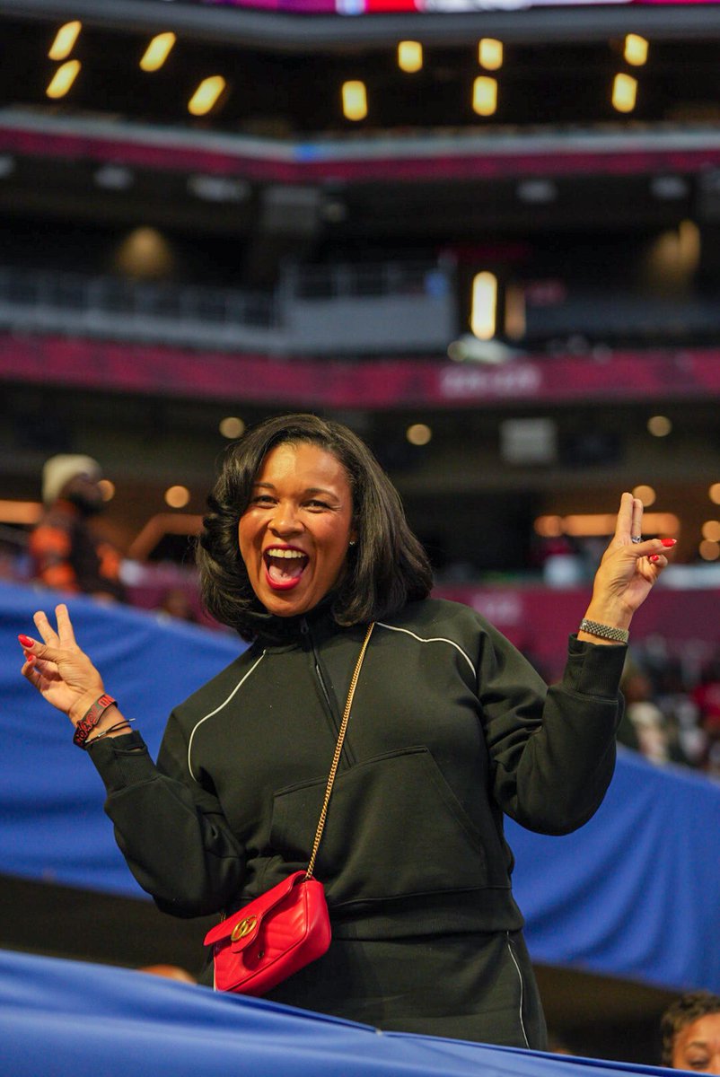 It’s the most wonderful time of the year! Celebration Bowl 2024 🎊 🏈 📸