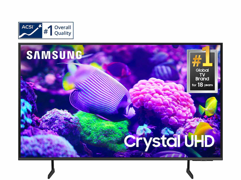 sneakerhuddle's tweet photo. Ad: $229 43" Class Crystal 4K UHD TV 

https://t.co/UhgsLrn9oj https://t.co/PQw9s6MO5l