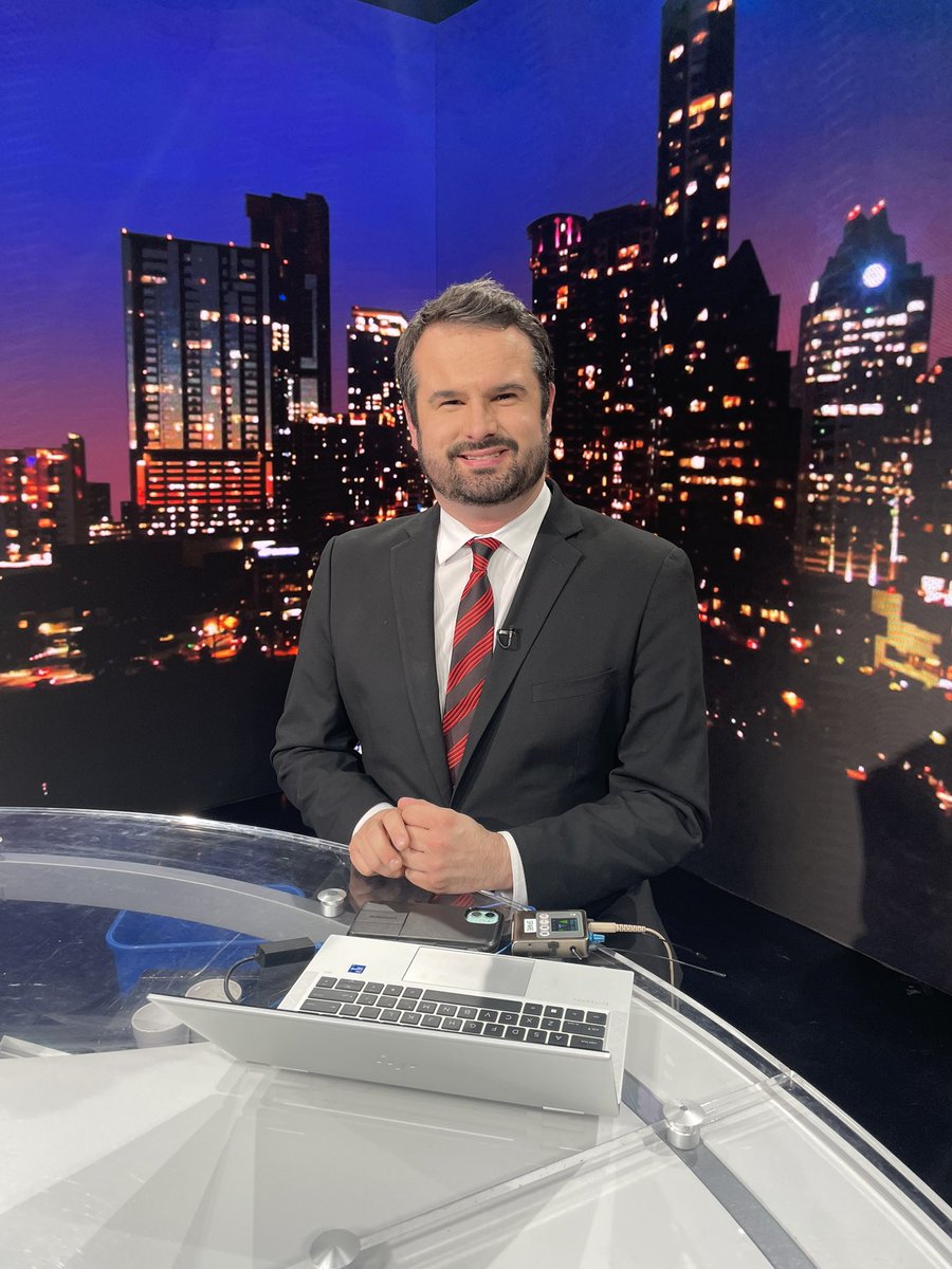 John Krinjak tweet media