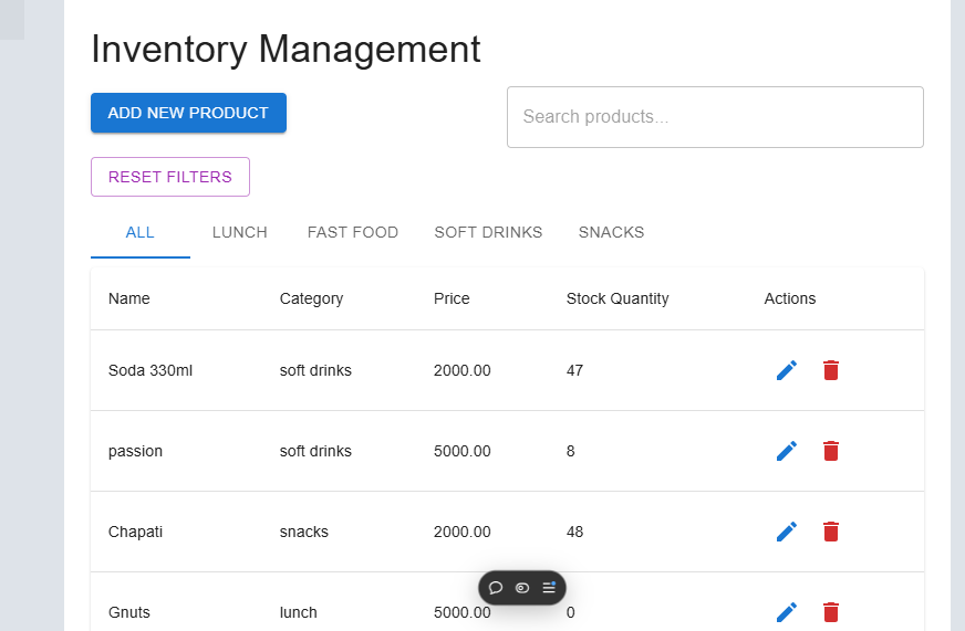 justlikewiseman's tweet photo. 🎉 Say hello to WisePOS IMS—a flexible inventory management system!
✅ Track only the products you choose (e.g., beverages, snacks).
✅ Fully integrates with WisePOS, updating inventory automatically.
✅ Perfect for restaurants needing flexibility + efficiency. https://t.co/9O3yKkHxBd