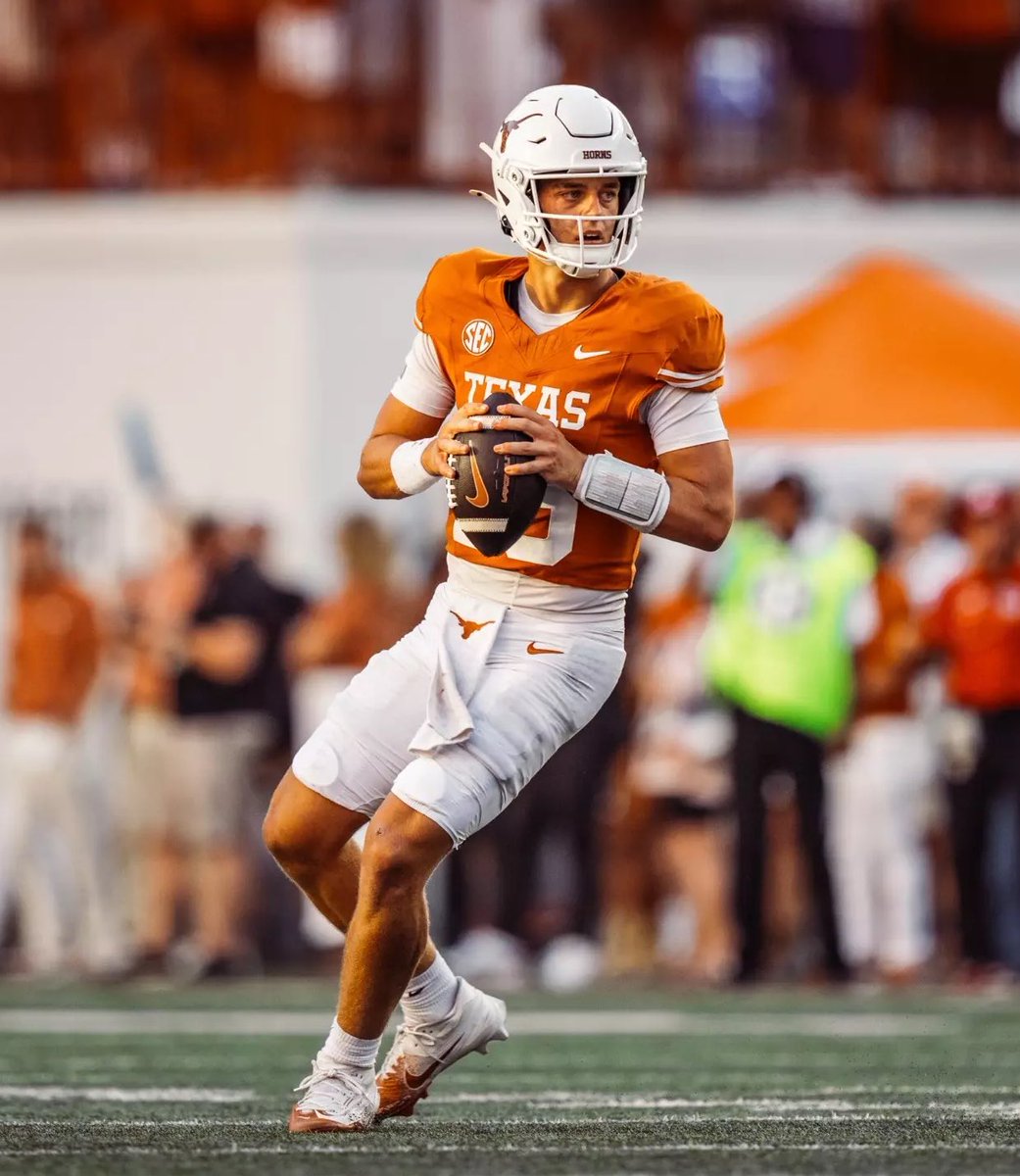 MLFootball's tweet photo. PREDICT THE 2025 HEISMAN TROPHY WINNER…

I’ll start: Arch Manning https://t.co/LbryIxCbXj