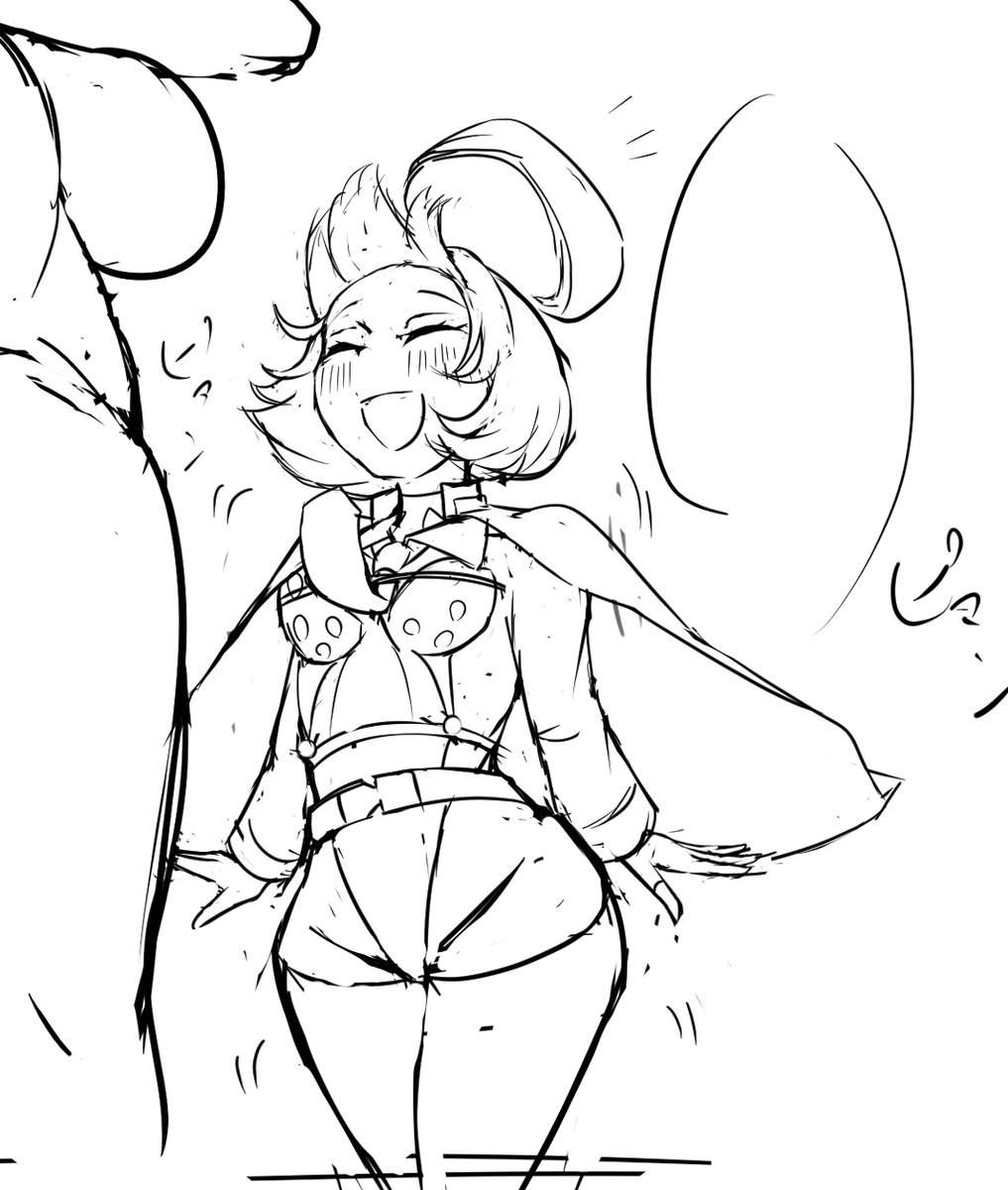 跳ねるベスティ 