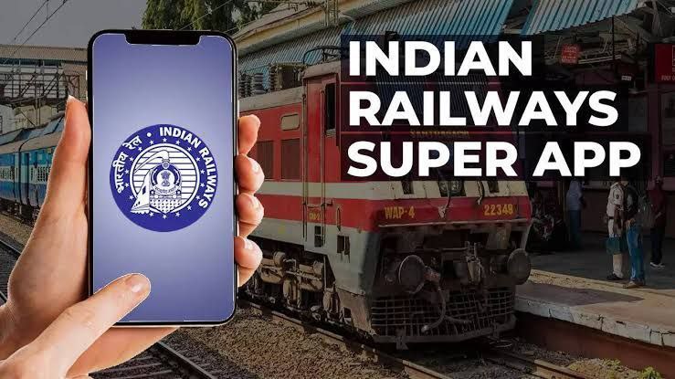 tridib_bordoloi's tweet image. 🚨 Indian Railways is developing a smartphone app that will enable users to track trains, file grievances, and book unreserved train seats. 

#IndianRailways #smartphoneapp