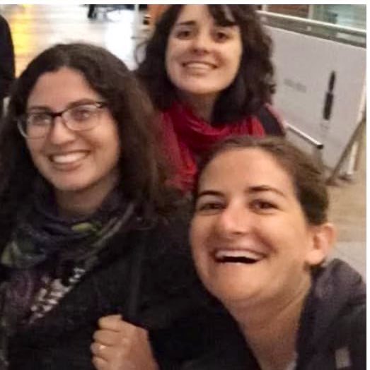 Me toca asumir la JR en tiempos difíciles, donde la política y la sociedad están atravesadas por la violencia, los discursos vacíos y el individualismo. 
De donde vengo sabemos de humanizar la política, construir desde lo colectivo, con mujeres que abren caminos 👇🏾
<a href="/JR_EnLucha/">Juventud Radical en Lucha</a>