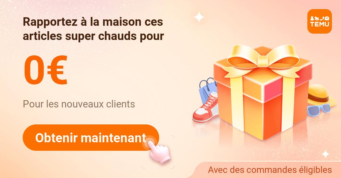 ShawnProd's tweet photo. 🔥 Des offres exceptionnelles à portée de clic ! Obtenez 2000€ cadeaux ici https://t.co/L6GB1x95cg ou recherchez frn346238 dans l'application Temu ! 🛍️ De plus, échangez frn346238 dans l'application Temu pour une remise de 30 % ! https://t.co/mX8iqEJUgV https://t.co/xBj7jQzsSF