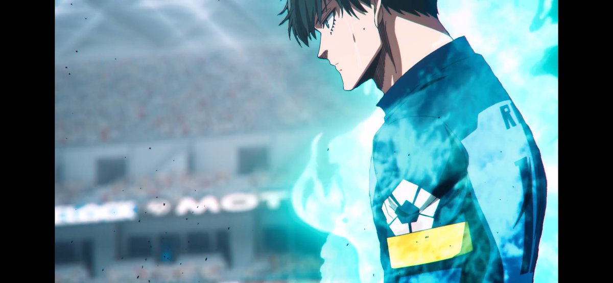 KapnnKappa's tweet photo. Bro this 2nd season of Kuroko no Fútbol is sick https://t.co/Nlgy335Y0m