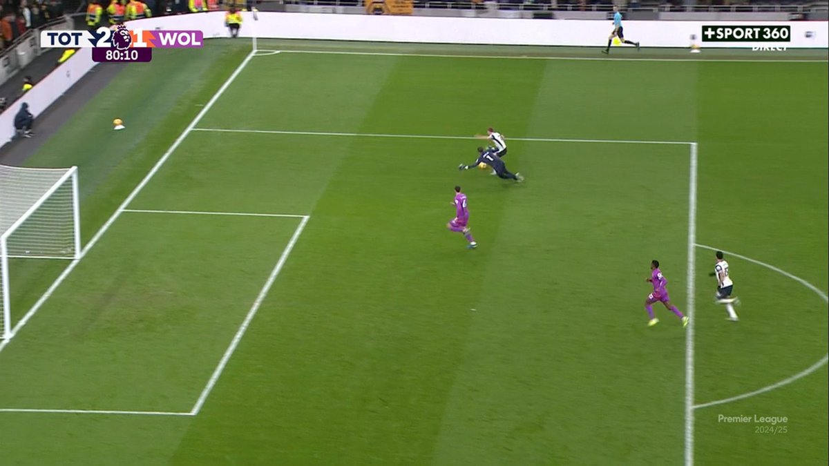 112berg's tweet photo. @BetssonSV 
Kulusevskis skott på mål måste ju räknas? Både premier league och opta räknar avslutet som skott på mål. https://t.co/CQ9VmSkNaS