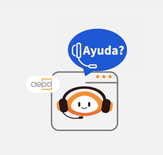 eclapcyl's tweet photo. 🤖 Si tienes dudas sobre privacidad y protección de datos, dispones de un asistente virtual en la página web de la Agencia Española de Protección de Datos que puede ayudarte a resolverlas de manera ágil.
Puedes usarlo en: https://t.co/Sk0thbR8oD
#protecciondatos #AEPD @AEPD_es https://t.co/ShtuAT0p2D