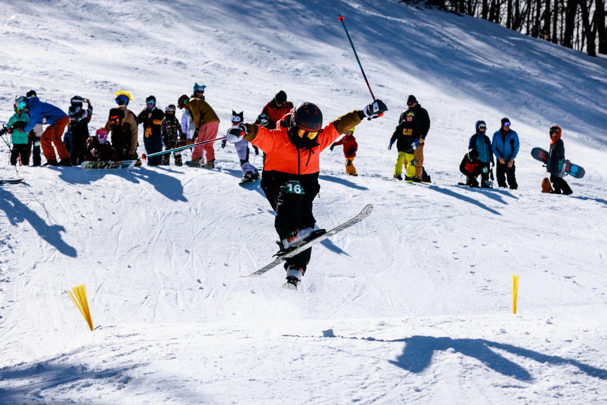 KillingtonMtn's tweet image. Grom skiers and riders ages 13 and under are welcome to join us at Mini Shred Madness on Saturday, January 4th.

Sign your little shredders up today: killington.com/things-to-do/e…

#Beast365 #BeTheBeast #Killington