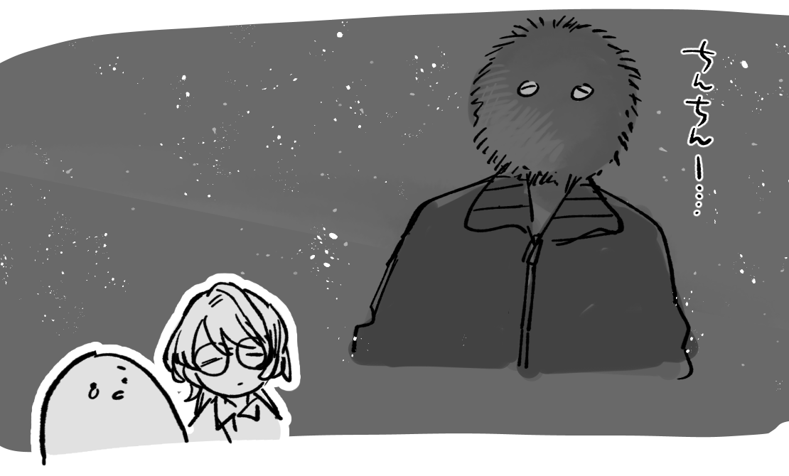 ひなでさん…元気になってね… 
