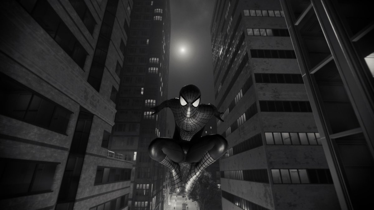 ru1e5's tweet photo. Spider-Man remastered #spiderman #insomniac #playstation #pcgaming https://t.co/qrJbxgTwGX