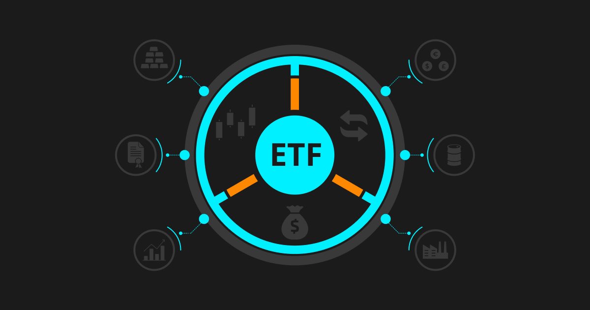 ShimaBtc's tweet photo. چرا باید درمورد ETF ها بدونیم⁉️🤔🤔🤔
اصلا ETF چی هست⁉️
میتونم باهاش پول دربیارم⁉️
همراه من باشید تا خیلی ساده بهتون توضیح بدم🌻 https://t.co/ASRLQshTNo