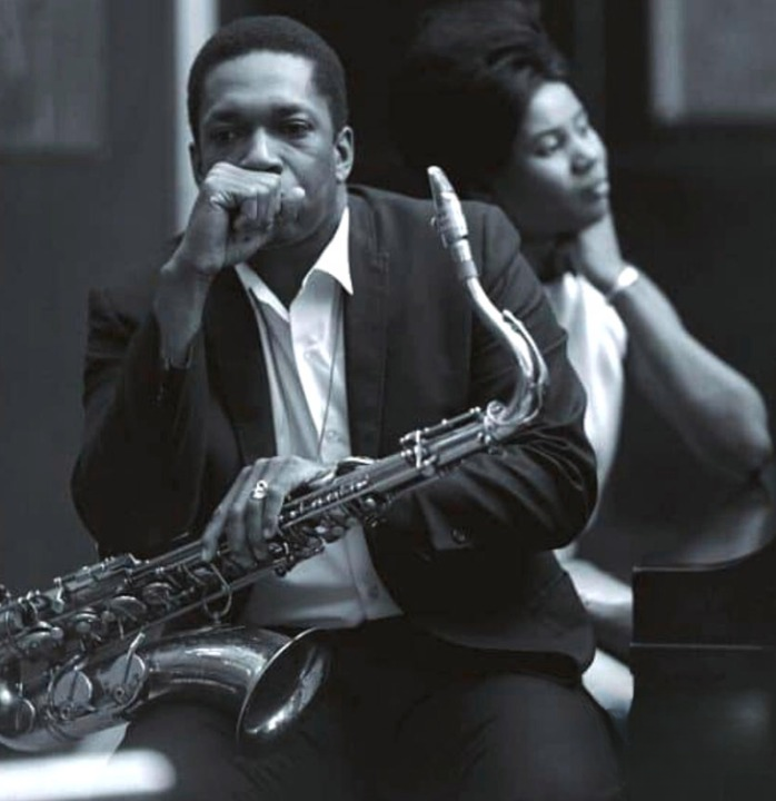DylanoA4's tweet photo. The real risk is not changing. I have to feel that I’m after something. If I make money, fine. But I’d rather be striving. It’s the striving, man, it’s that I want.

— John Coltrane https://t.co/X5NuQYW3le