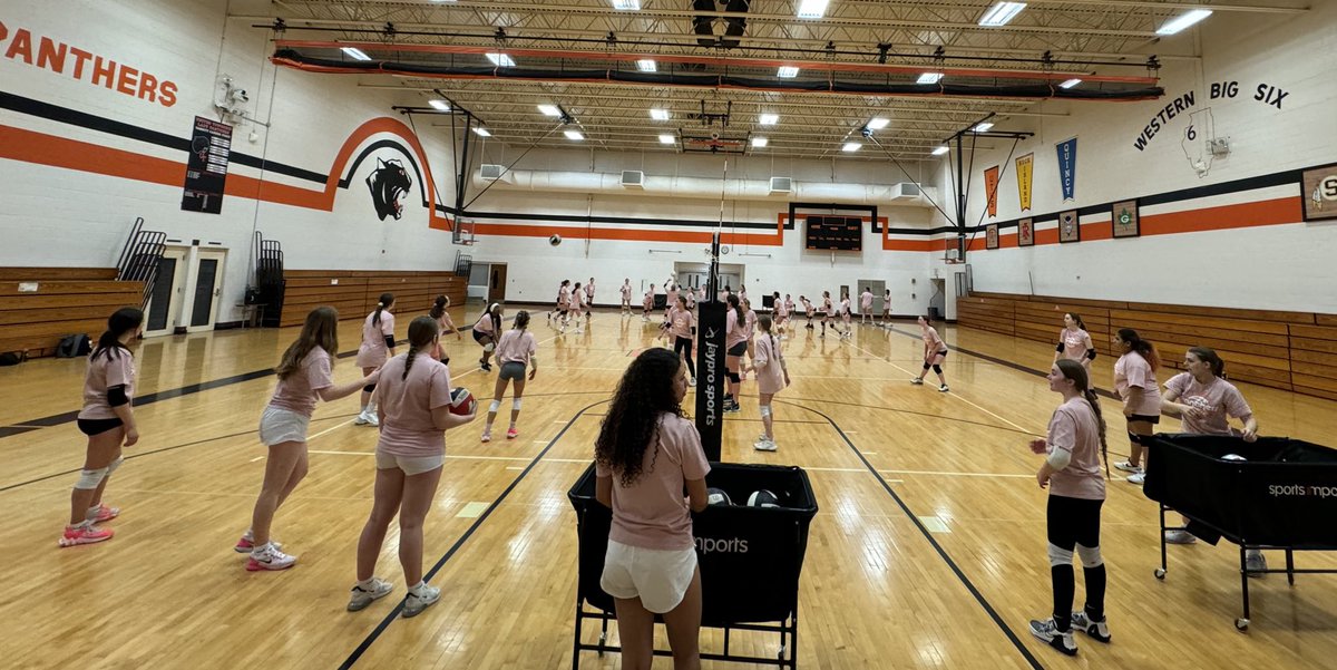 UTVolleyball's tweet photo. Something we’re already getting excited for in 2025…..

2ND ANNUAL SPRING FLING CAMP 🤩
This camp is designed to get our 7-8th Future Panthers some high school experience. Running drills we do at our lower levels and getting touches with highschool athletes.

COMING SOON…… https://t.co/5EpEVuuc9Y
