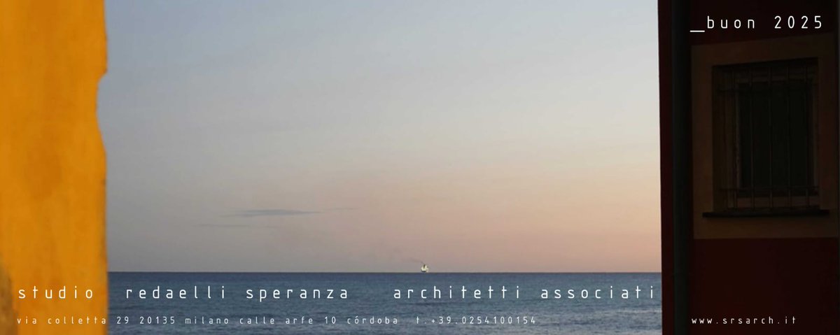 Feliz año de
srsarch.it