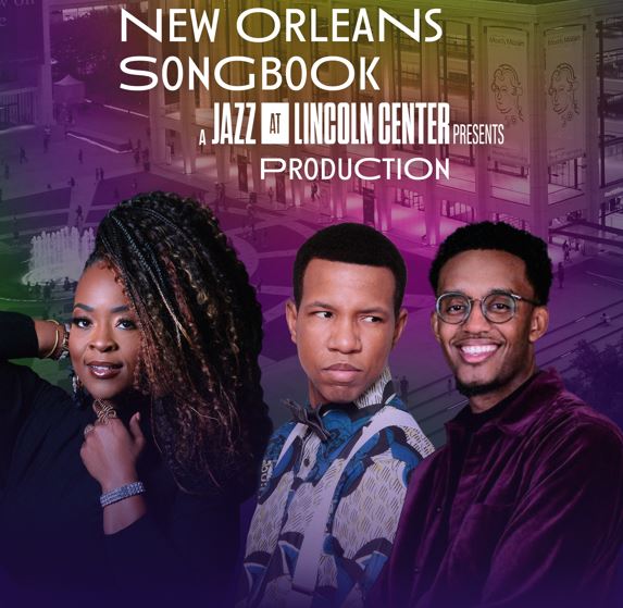 Don't miss it! Jazz at Lincoln Center PRESENTS brings the soul of New Orleans to Chico on January 28 at Laxson Auditorium. 

Tickets and more information at ChicoPerformances.com

#jazzatlincolncenter #chicoperformances #chicostate
