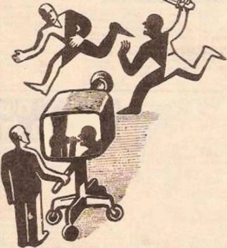 this says a lot about society