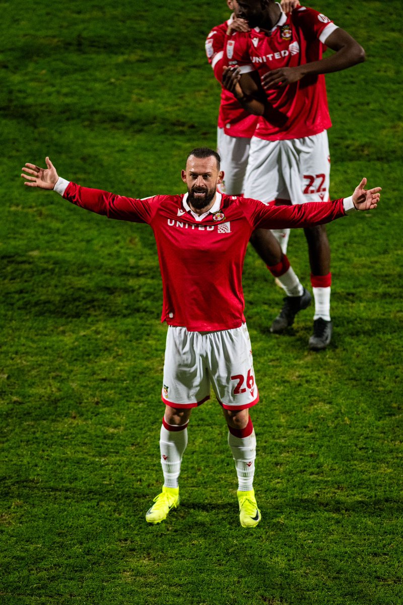 How are we feeling after that, Reds? 🤩

🔴⚪️ #WxmAFC