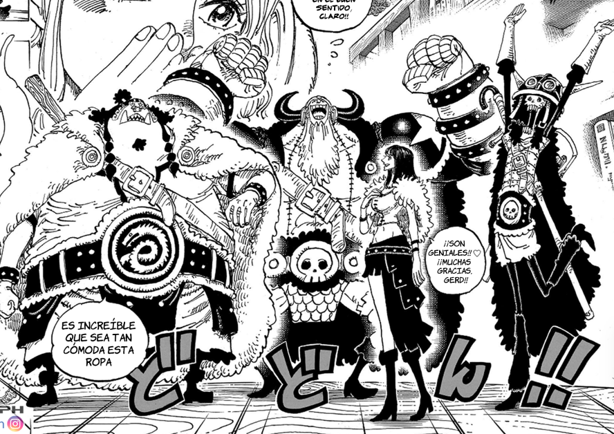 Gear Five ✘ tweet media