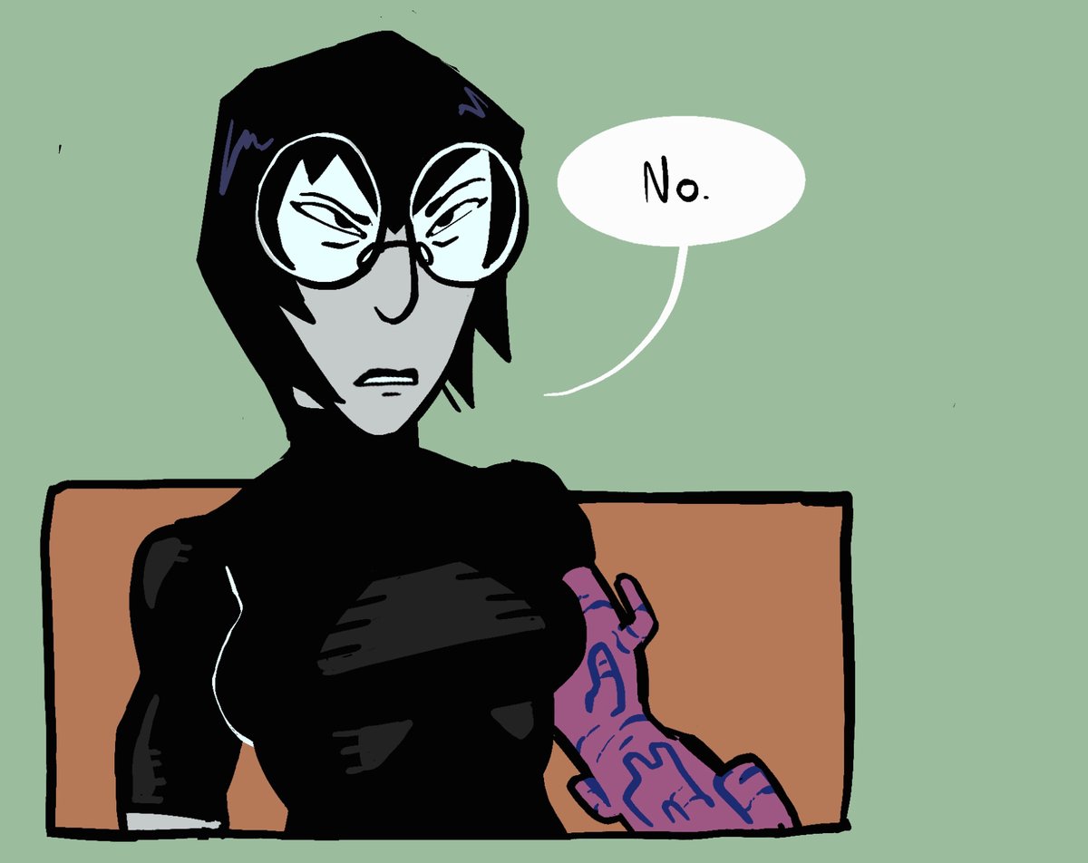 Some Sonder character art
#indiecomic #characterdesign