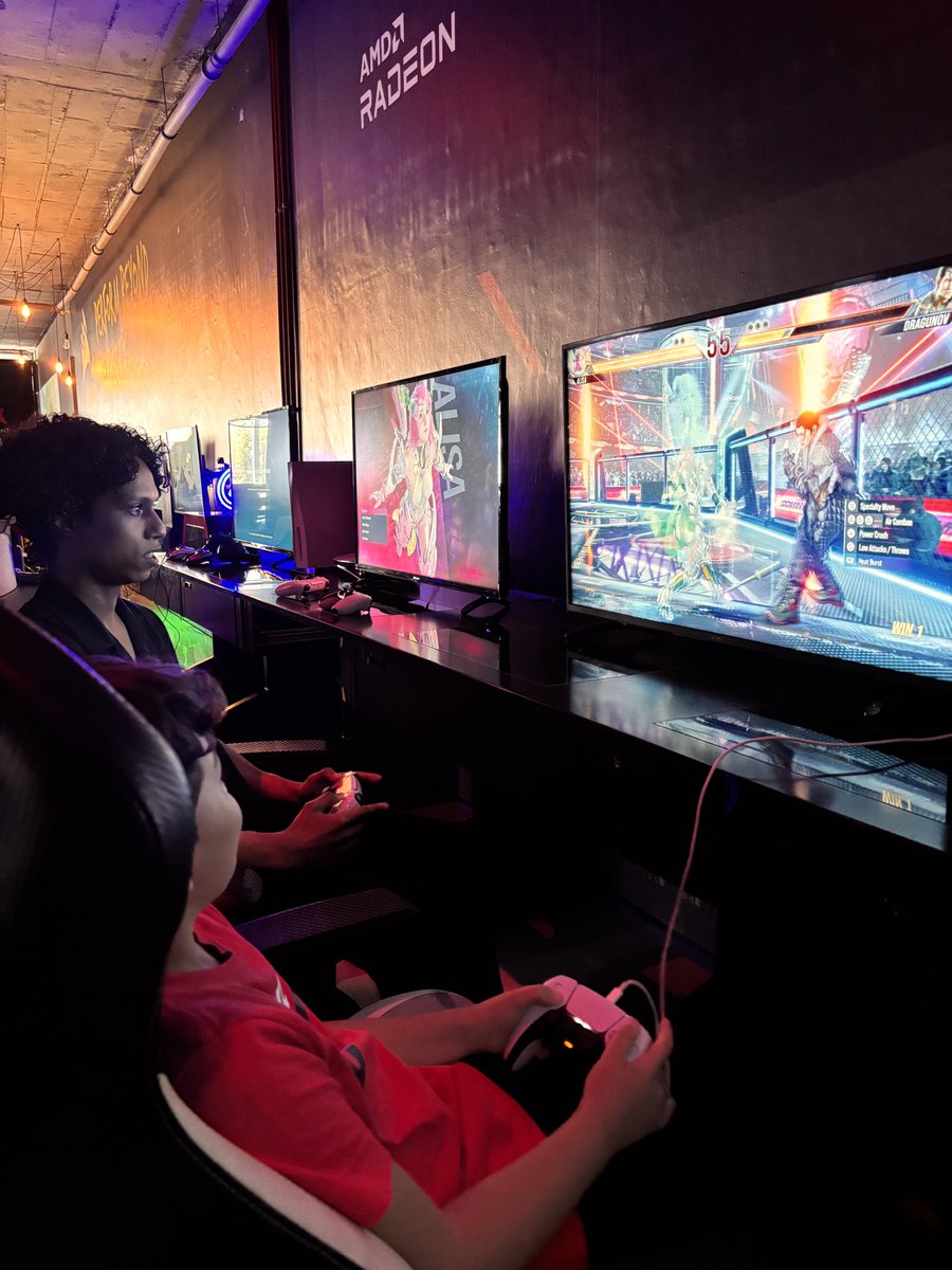 ATK (@atkarena) on Twitter photo A massive THANK YOU to everyone who attended ATK Summer PlayFest! 🎮❤️
Your energy, passion, and competitive spirit made this event unforgettable. Whether you were competing, cheering, or just soaking in the vibes, we’re so grateful to have shared this experience with you. 🙏🌟 A massive THANK YOU to everyone who attended ATK Summer PlayFest! 🎮❤️
Your energy, passion, and competitive spirit made this event unforgettable. Whether you were competing, cheering, or just soaking in the vibes, we’re so grateful to have shared this experience with you. 🙏🌟