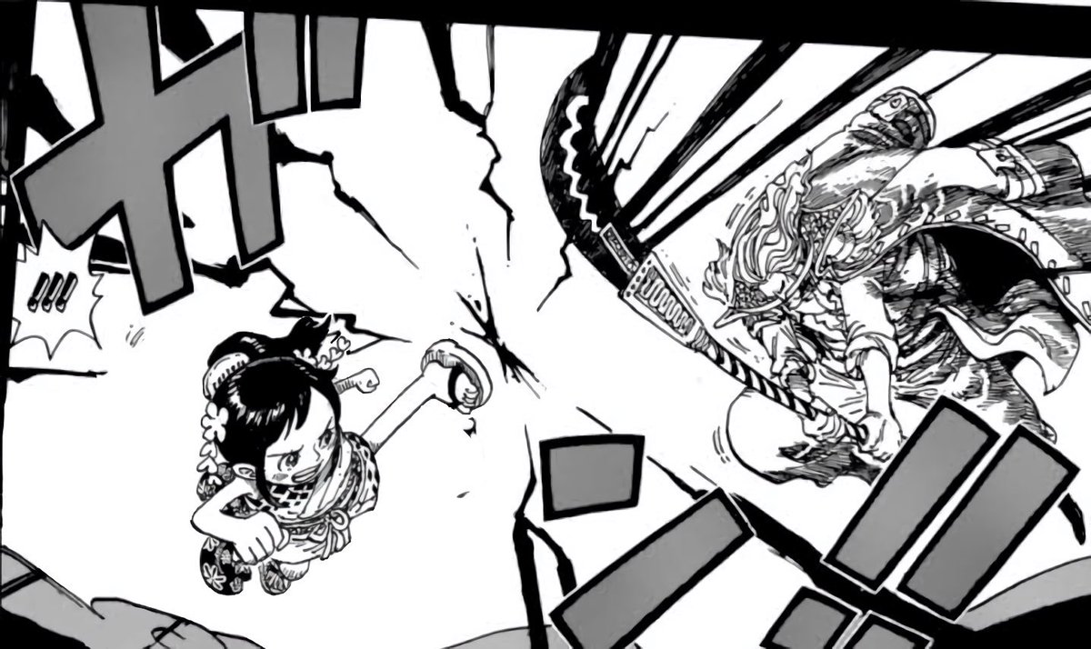 Gear Five ✘ tweet media